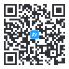 iPhone APP 二维码 | yh533388